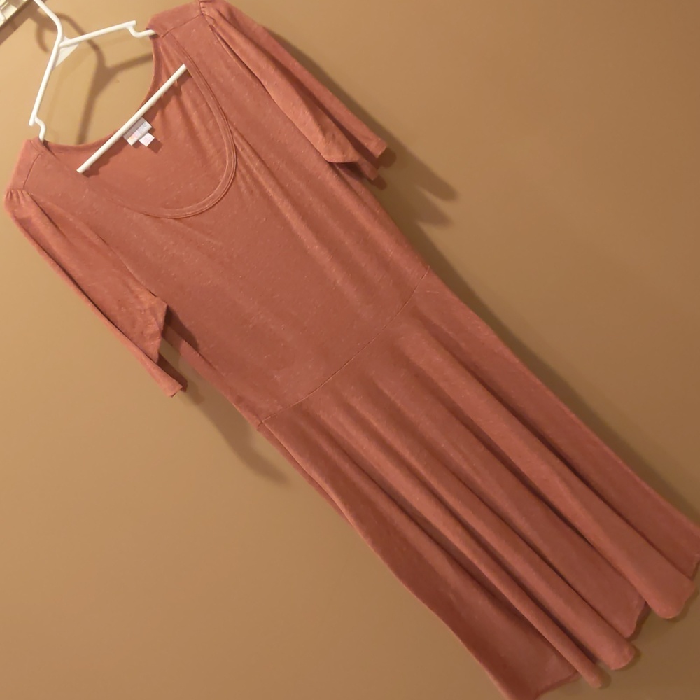 Lularoe Nicole Dress